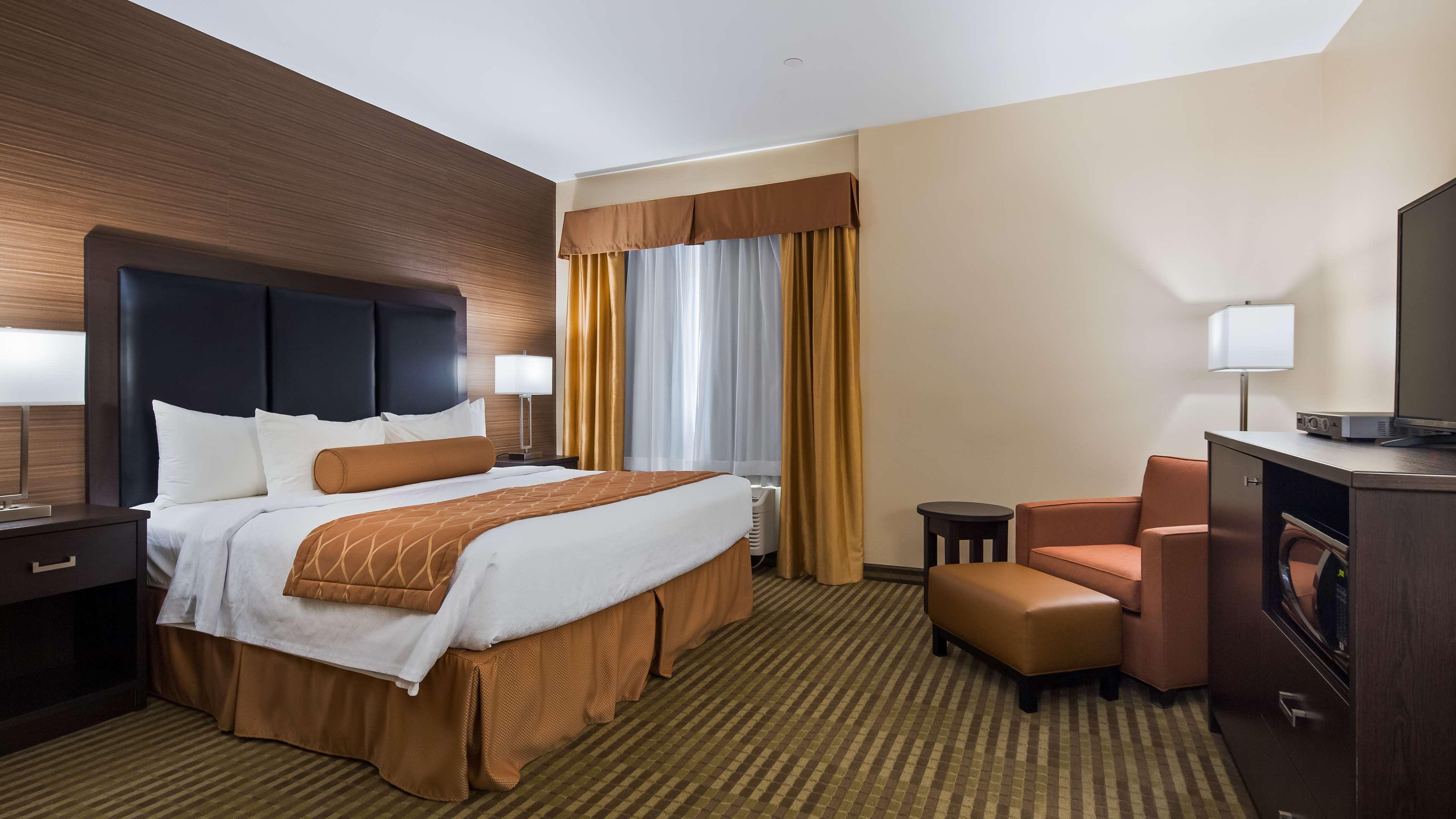 Best Western Plus Fergus Hotel Εξωτερικό φωτογραφία