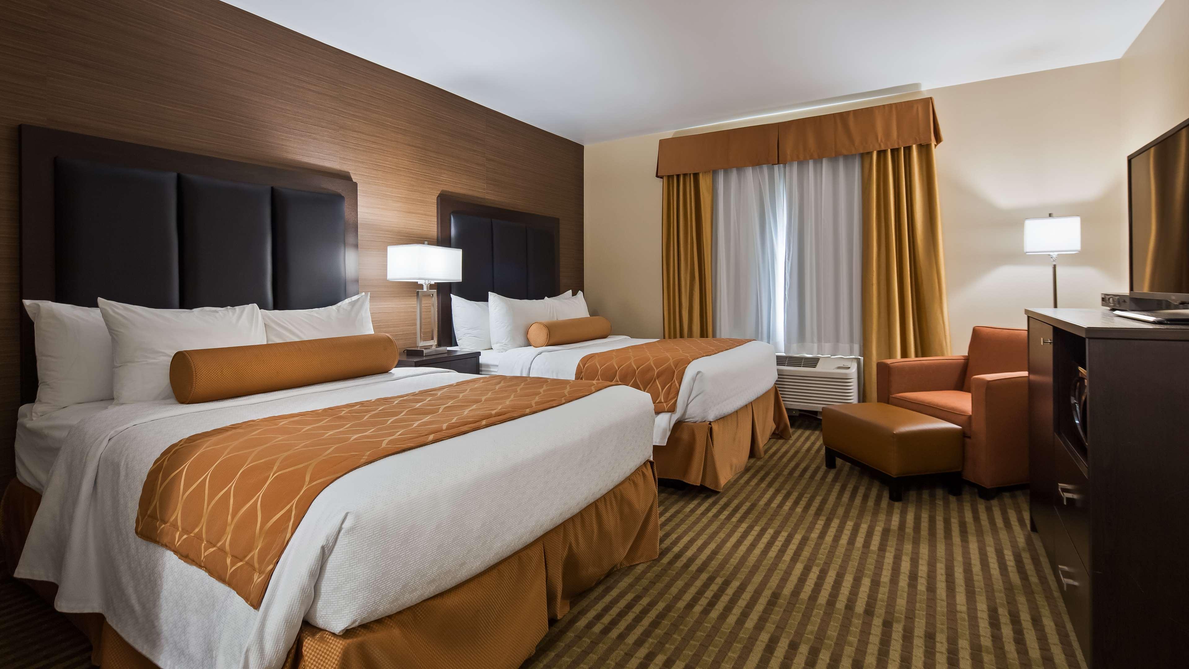 Best Western Plus Fergus Hotel Εξωτερικό φωτογραφία