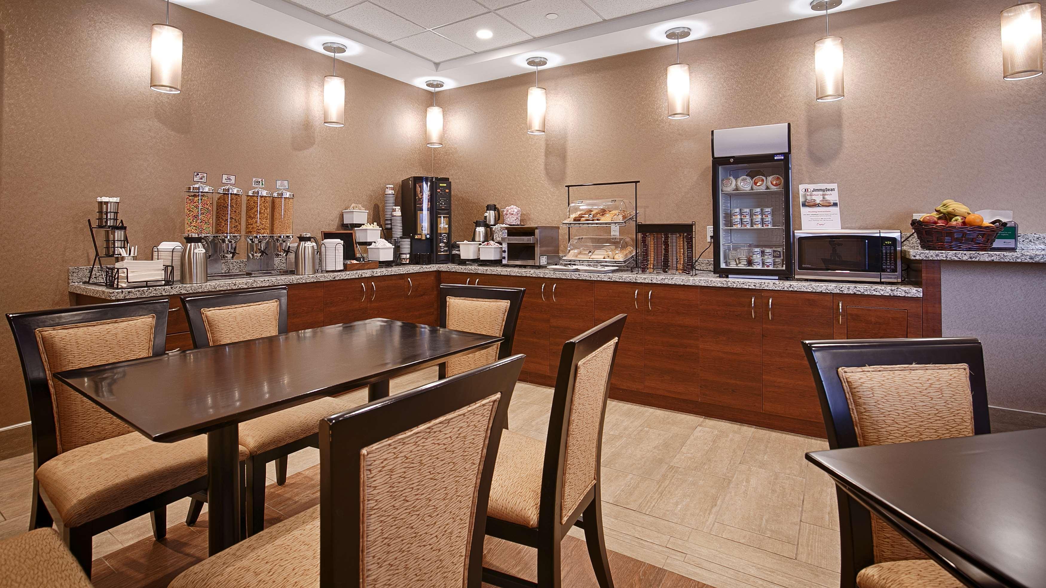 Best Western Plus Fergus Hotel Εξωτερικό φωτογραφία