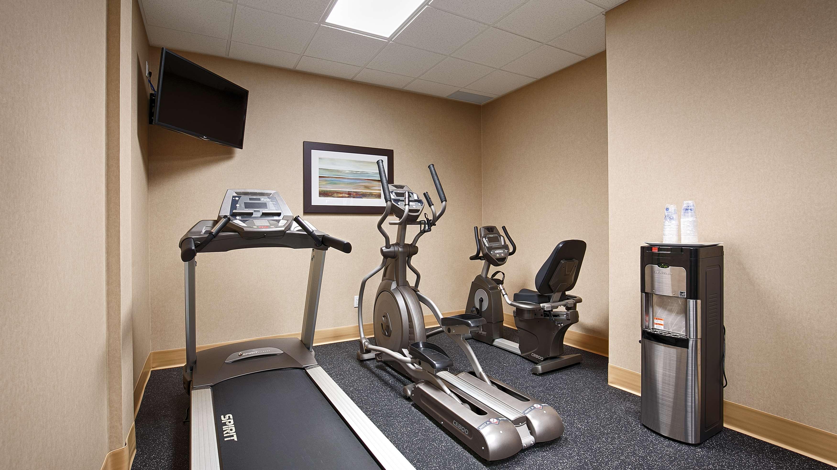 Best Western Plus Fergus Hotel Εξωτερικό φωτογραφία