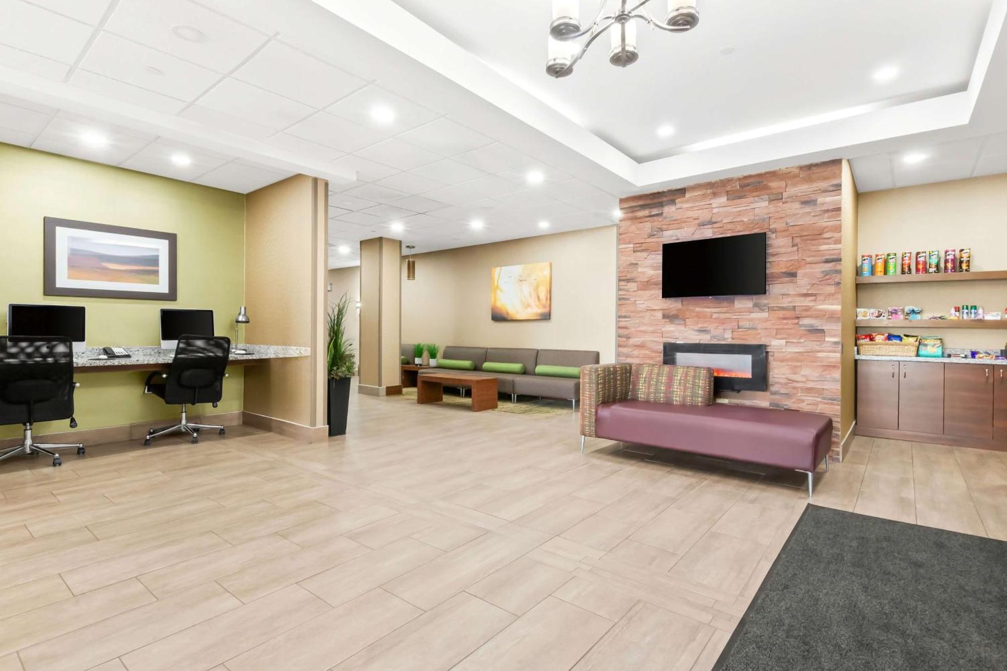Best Western Plus Fergus Hotel Εξωτερικό φωτογραφία