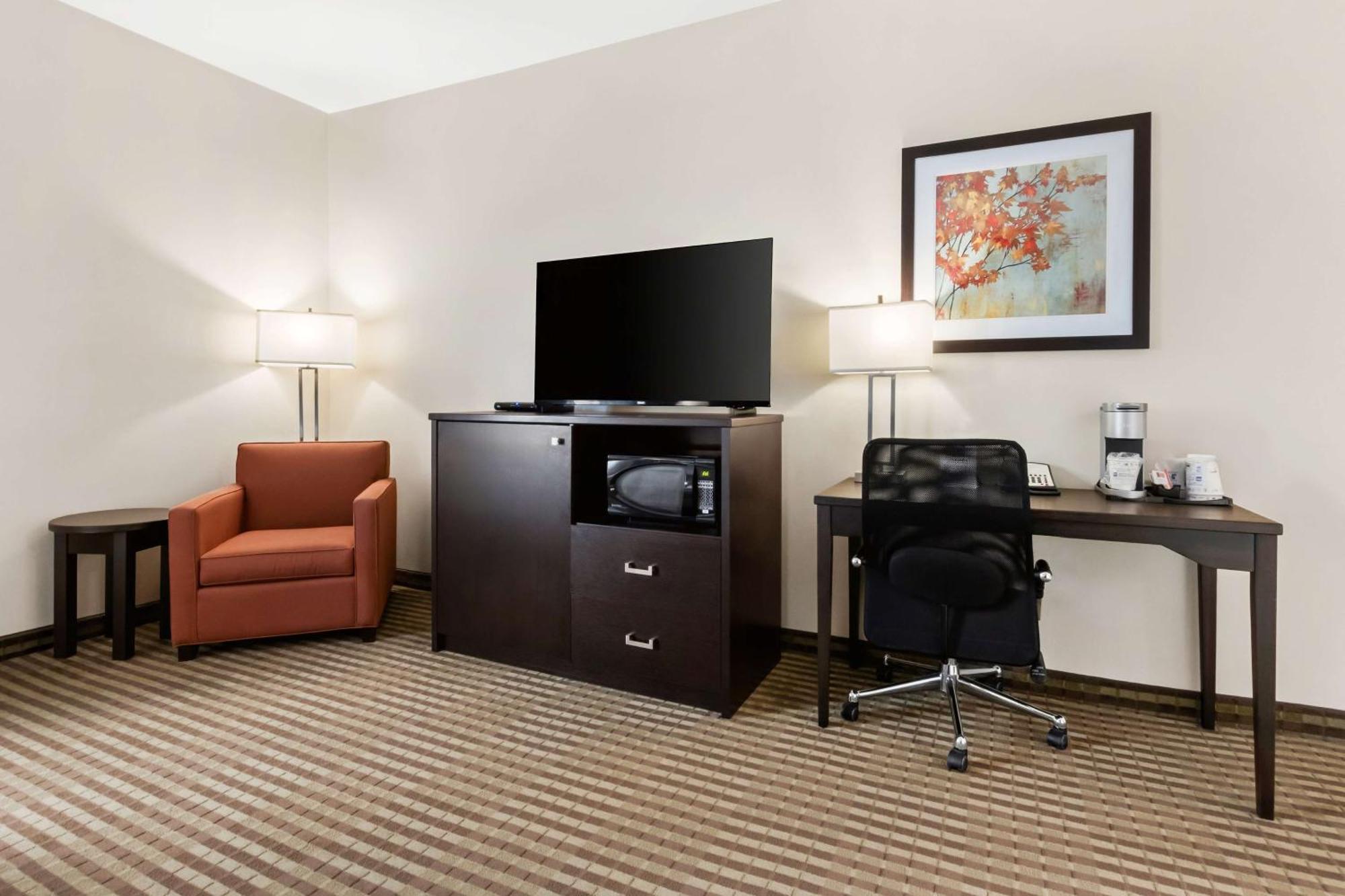 Best Western Plus Fergus Hotel Εξωτερικό φωτογραφία
