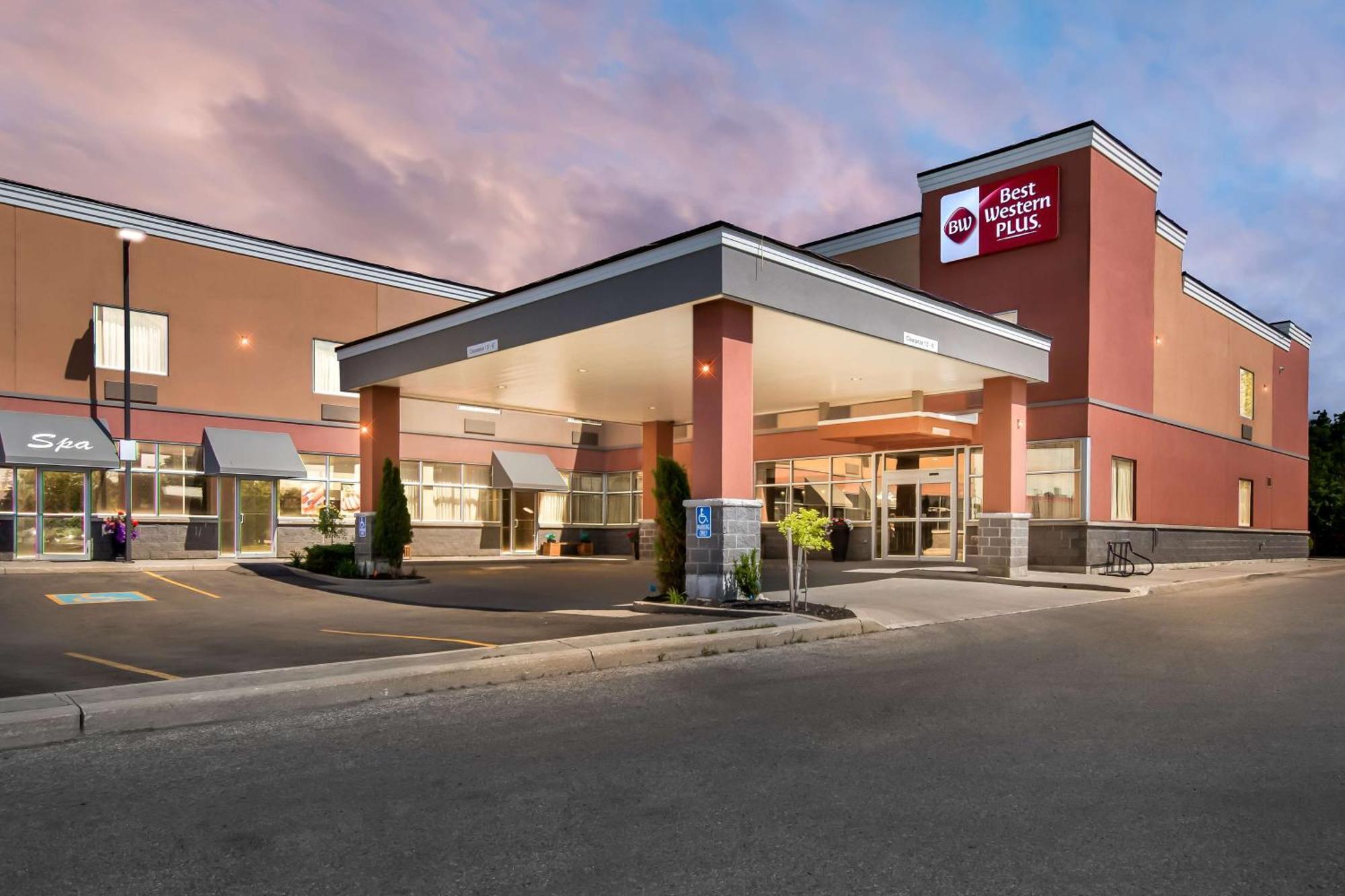 Best Western Plus Fergus Hotel Εξωτερικό φωτογραφία