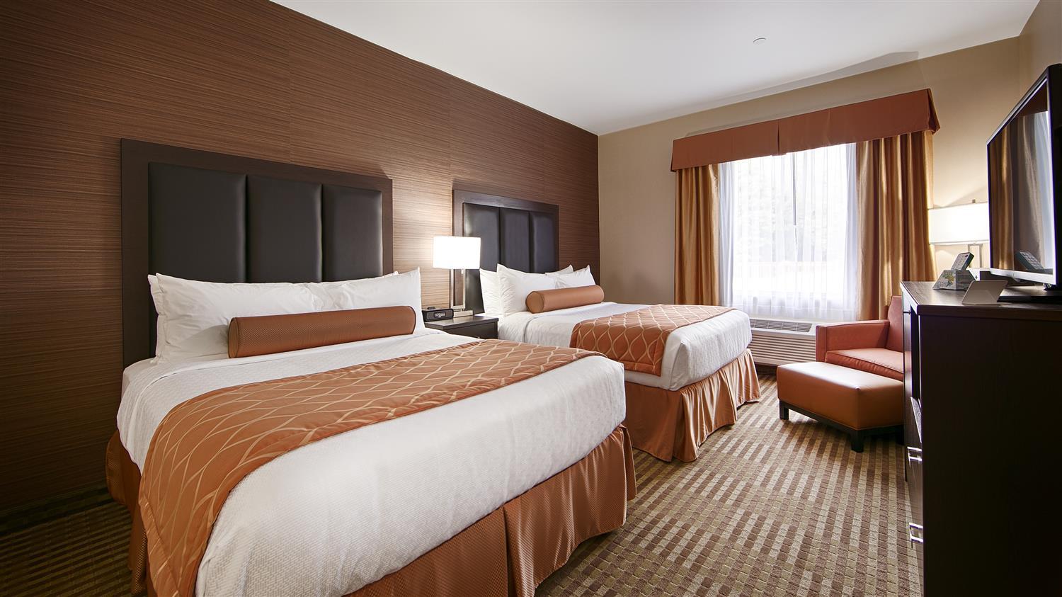 Best Western Plus Fergus Hotel Εξωτερικό φωτογραφία