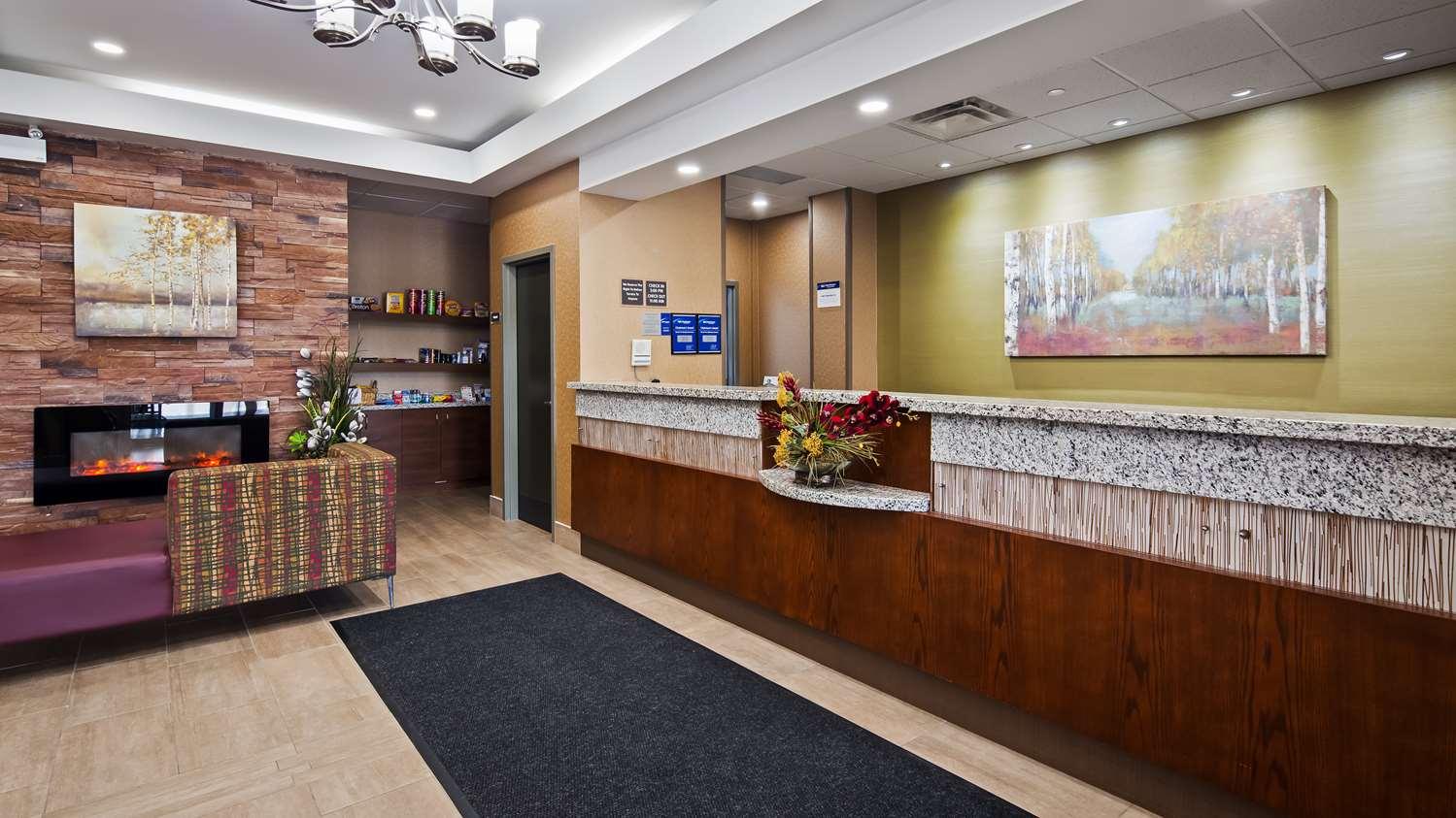 Best Western Plus Fergus Hotel Εξωτερικό φωτογραφία
