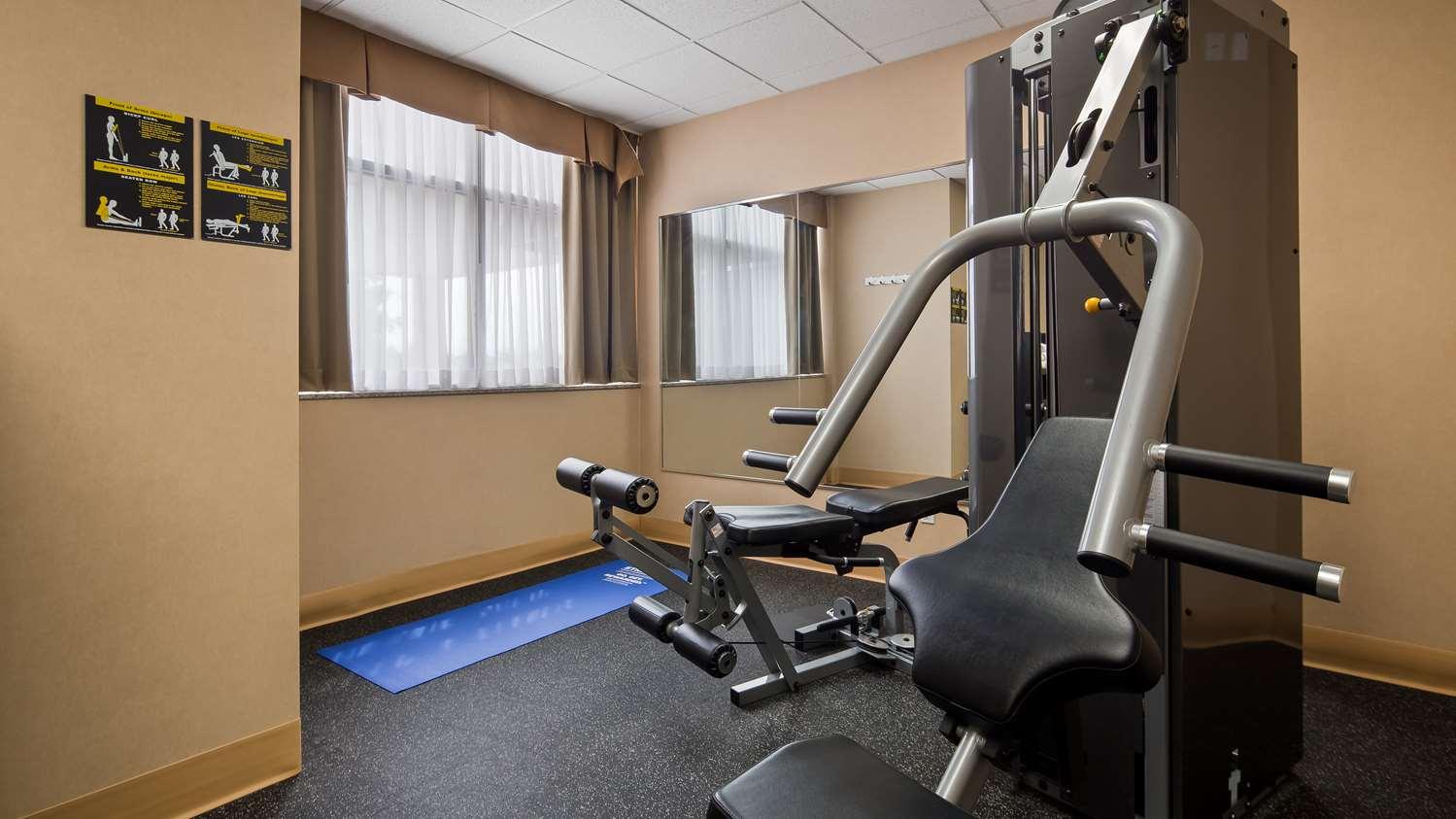 Best Western Plus Fergus Hotel Εξωτερικό φωτογραφία
