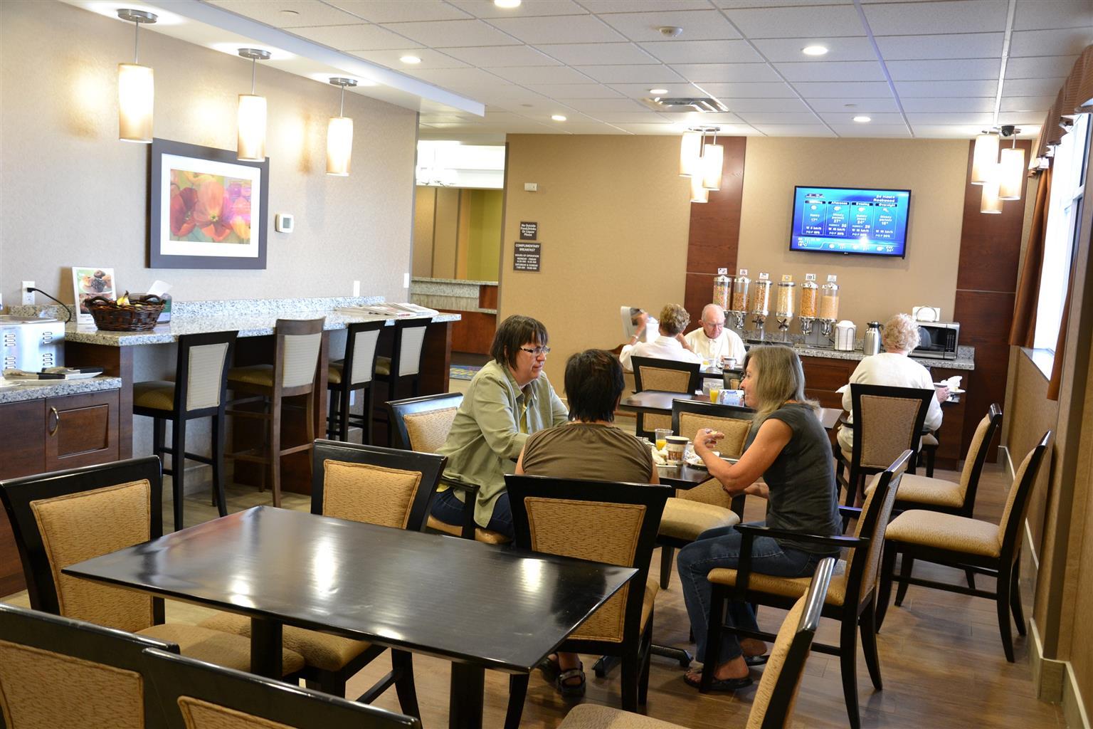 Best Western Plus Fergus Hotel Εξωτερικό φωτογραφία