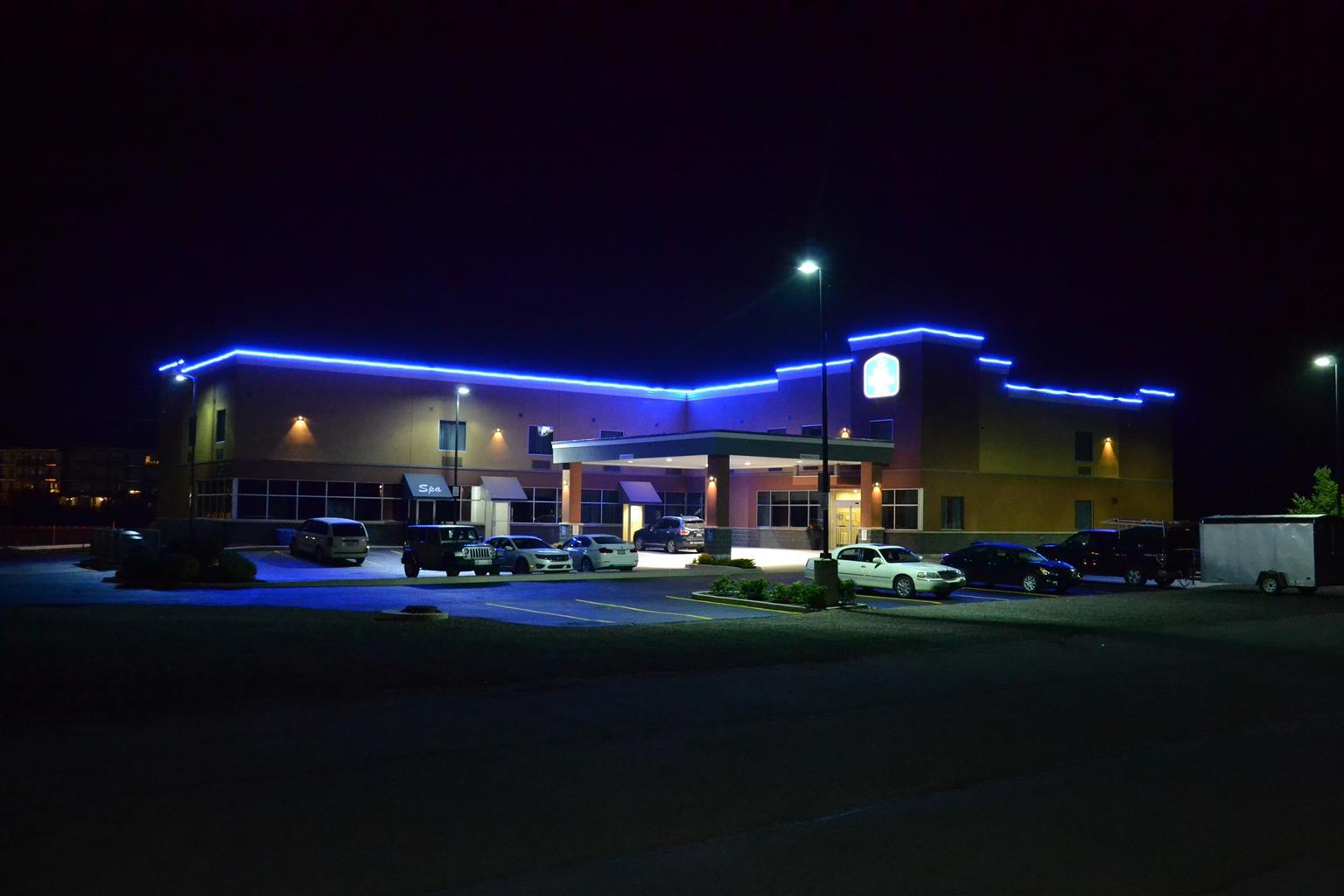 Best Western Plus Fergus Hotel Εξωτερικό φωτογραφία